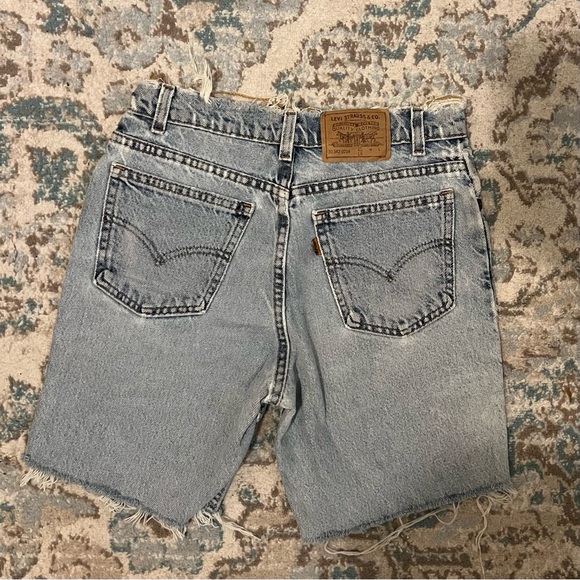 Vintage Bermuda Levi’s Short Size 24 - Picture 3 of 3